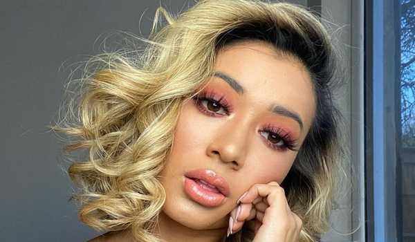 Kaz Crossley InstaFitBio