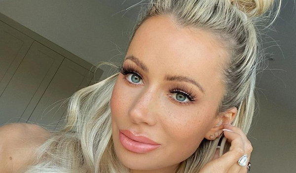 Olivia Attwood InstaFitBio