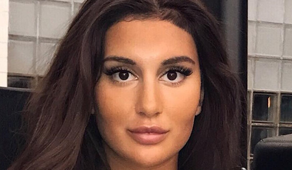 Amanda Fransson InstaFitBio