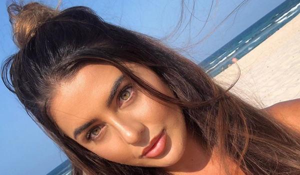 Britt Nash instaFitBio