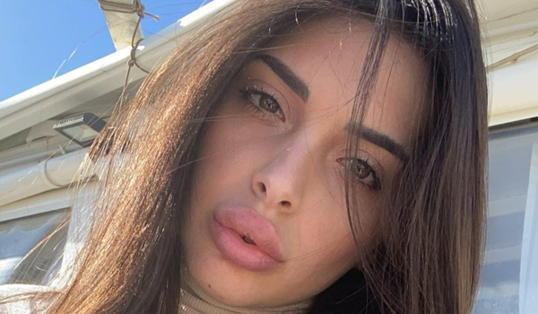 Greta Rossetti InstaFitBio