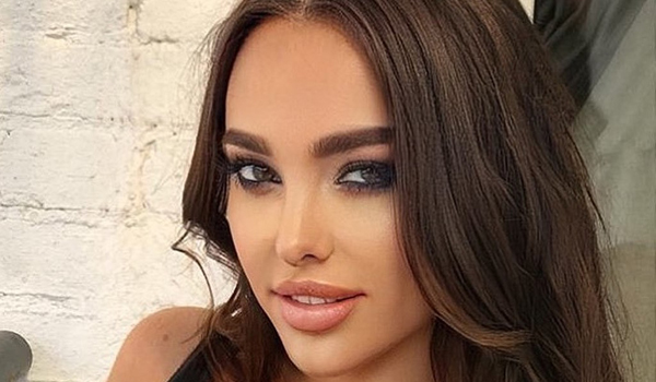 Aleksandrina official InstaFitBio