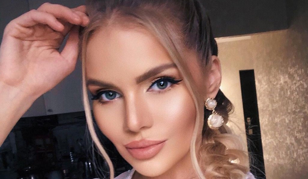 Alena Vragevskaya InstaFitBio