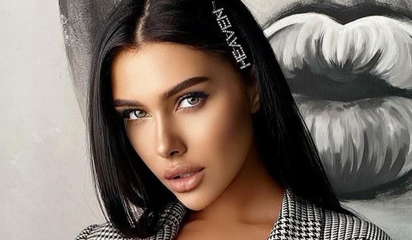 Alina Nekrasova Wallpapers InstaFitBio 11