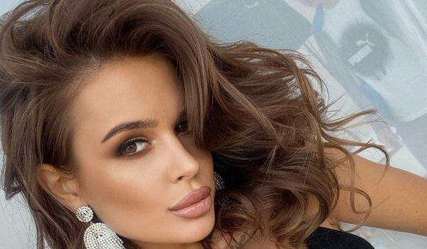 Mary sazonova InstaFitBio