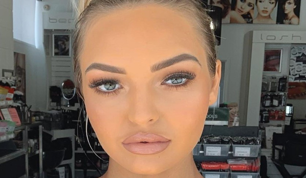 Tahlia Skaines InstaFitBio