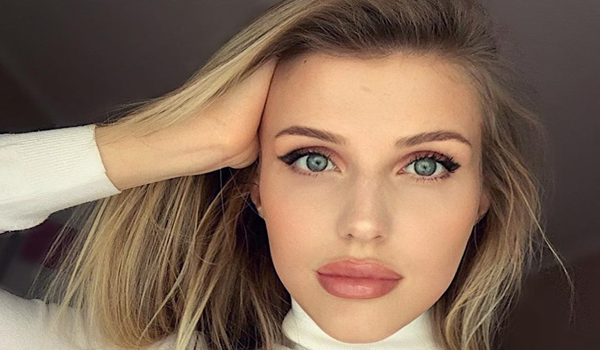 Yuliana Sholomitskaya InstaFitBio