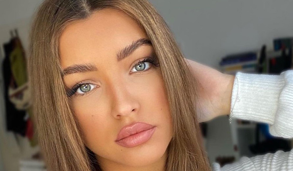 Demi Nora InstaFitBio