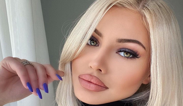 Erna Dogic InstaFitBio