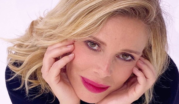 Alessia Marcuzzi InstaFitBio