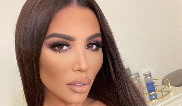 Andjellina Atanasova InstaFitBio