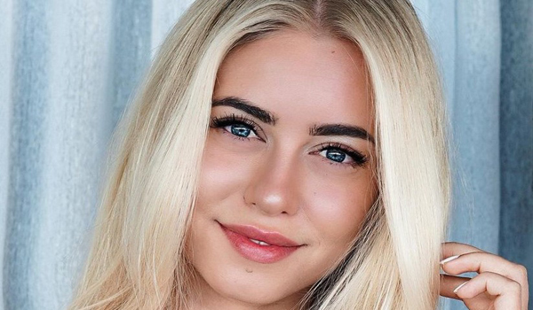 Blanca Friedrich InstaFitBio