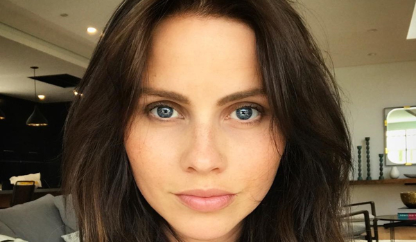 Claire Holt InstaFitBio