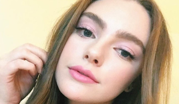 Danielle Rose Russell InstaFitBio