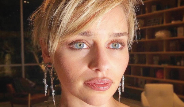 Emilia Clarke InstaFitBio