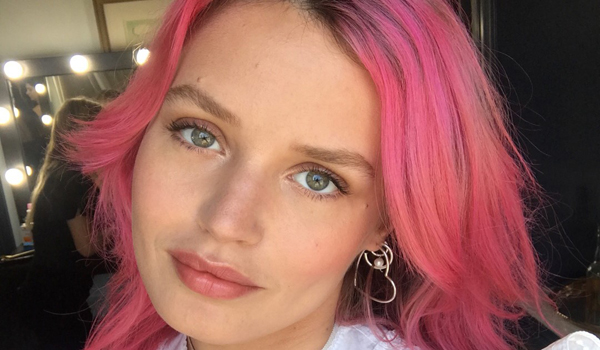 Georgia May Jagger InstaFitBio