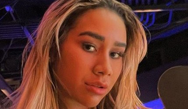 Jazmine B Johnson InstaFitBio