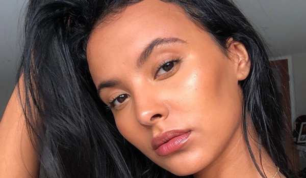 Maya Jama InstaFitBio