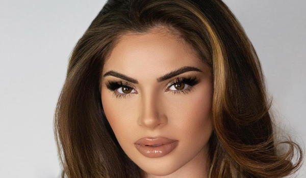 Nazanin Kavari InstaFitBio