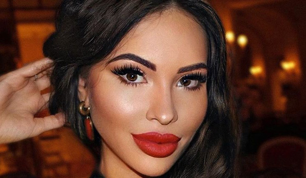 Olesya Malinskaya InstaFitBio