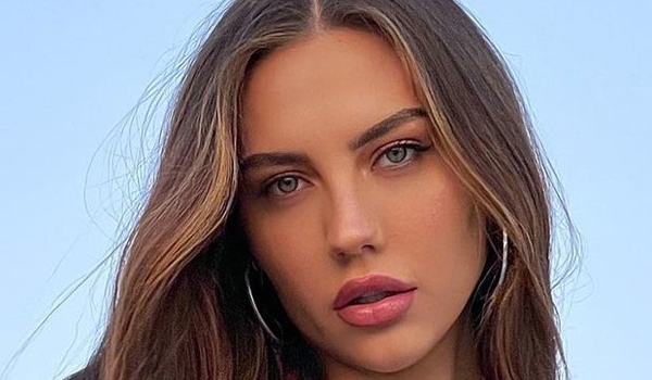 Sydney Carlson InstaFitBio