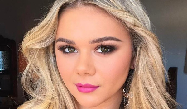 Tahlia Paris InstaFitBio