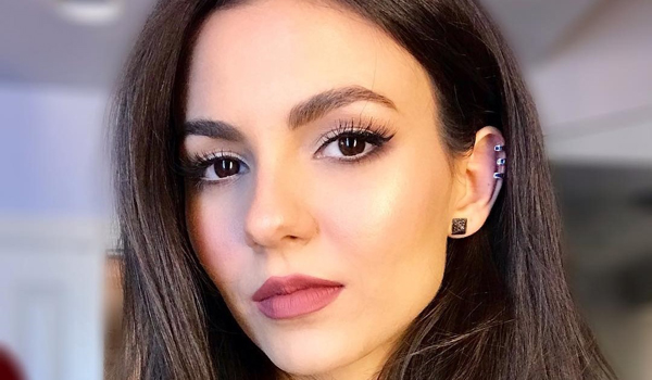 Victoria Justice InstaFitBio