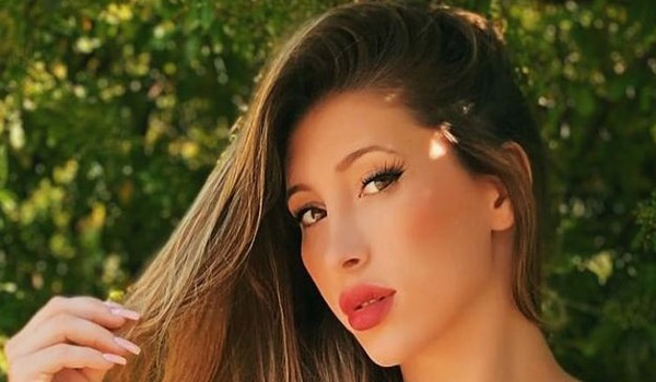 Andrea Saladie InstaFitBio