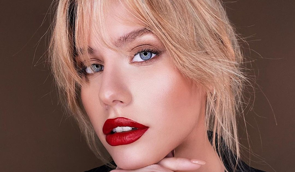 Alina Efimova instaFitBio