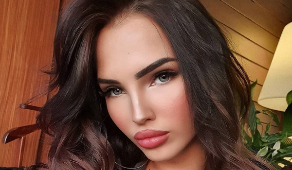 Elizaveta Berejnaya InstaFitBio