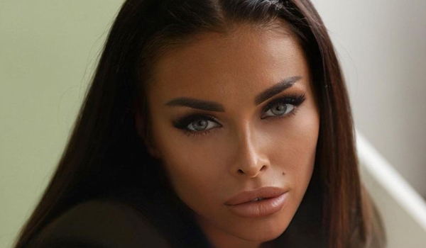 Evgenia Alex InstaFitBio