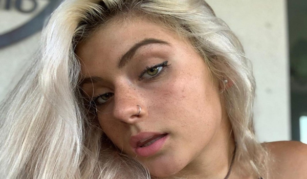 Faith Ordway InstaFitBio