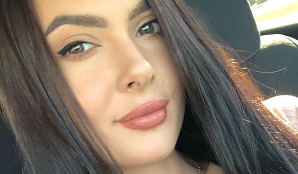 Marley Brinx InstaFitBio