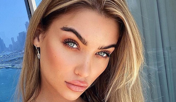 Melinda London Sharky InstaFitBio