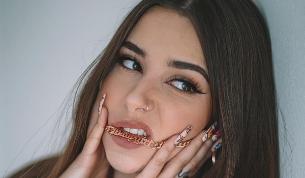 Monica Moran INstaFitBio