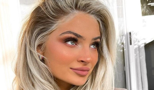 Carrington Durham InstaFitBio