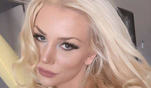 Courtney Stodden InstaFitBio