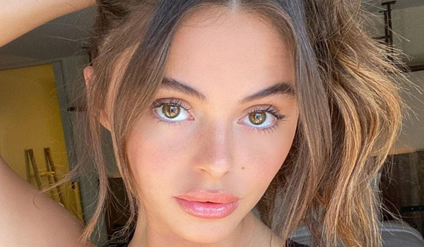 Daniella Beckerman InstaFitBio