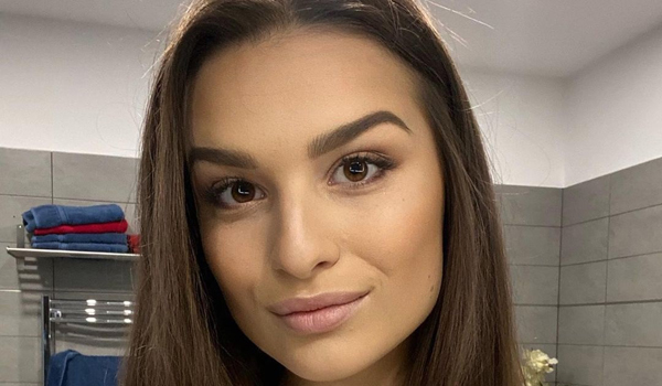 Dominika Vinsova InstaFitBio