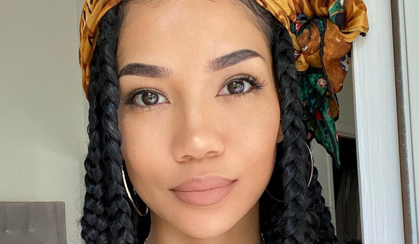 Jhene Aiko Efuru Chilombo InstaFitBio