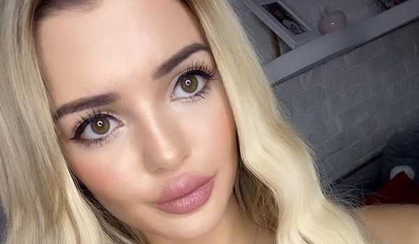 Justyna Jalowiecka InstaFitBio