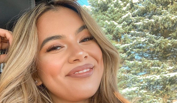 Adelaine Morin InstaFitBio