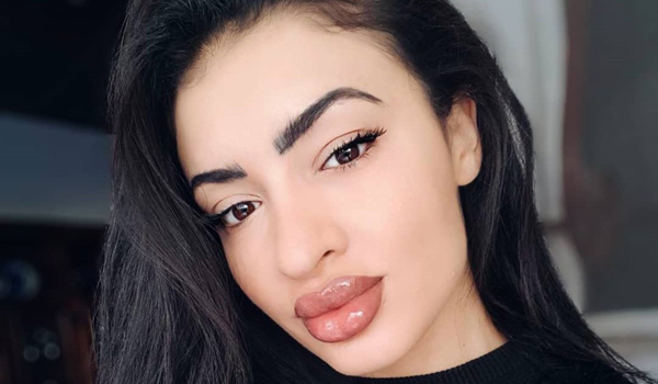 Afroditi Vlantimirova InstaFitBio