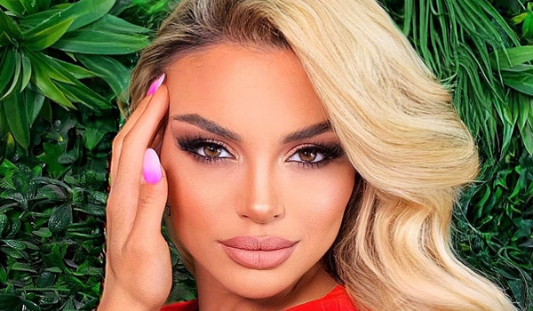 Alexandra Panagiotarou InstaFitBio