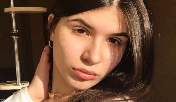 Badsosiska InstaFitBio