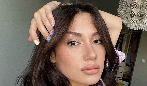 Fulya Buse Cukur InstaFitBio