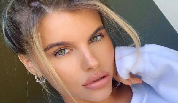 Hayley Hughes InstaFitBio