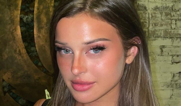 Jessica Rae InstaFitBio