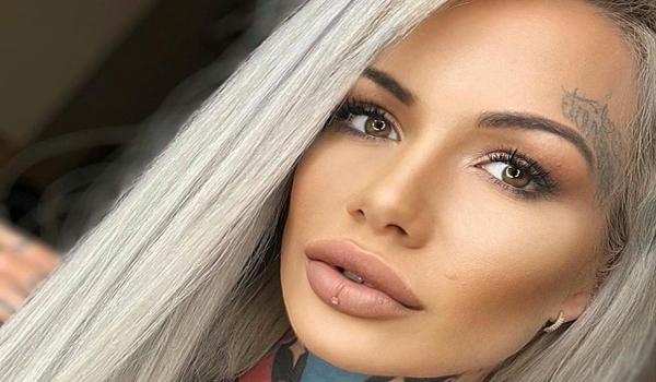 Juliane Forster InstaFitBio