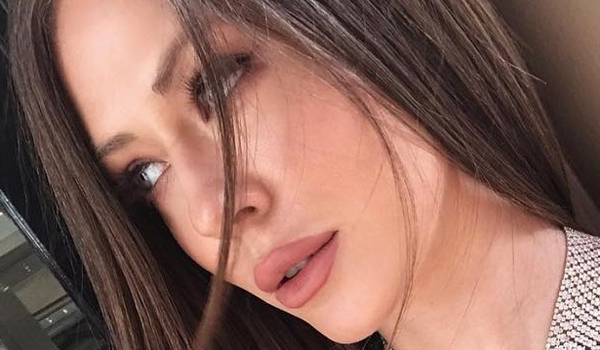 Kristine Elezaj InstaFitBio